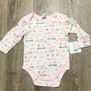 Girls onesie